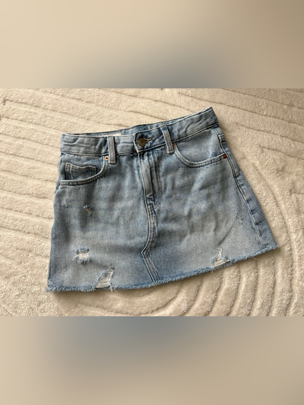 Zara skirt